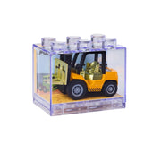 Verney Die-Cast Pull-Back Construction Vehicle Assorted Styles