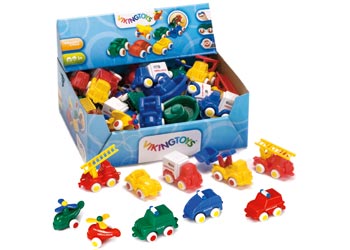Viking Toys Mini Chubbies Assorted Styles
