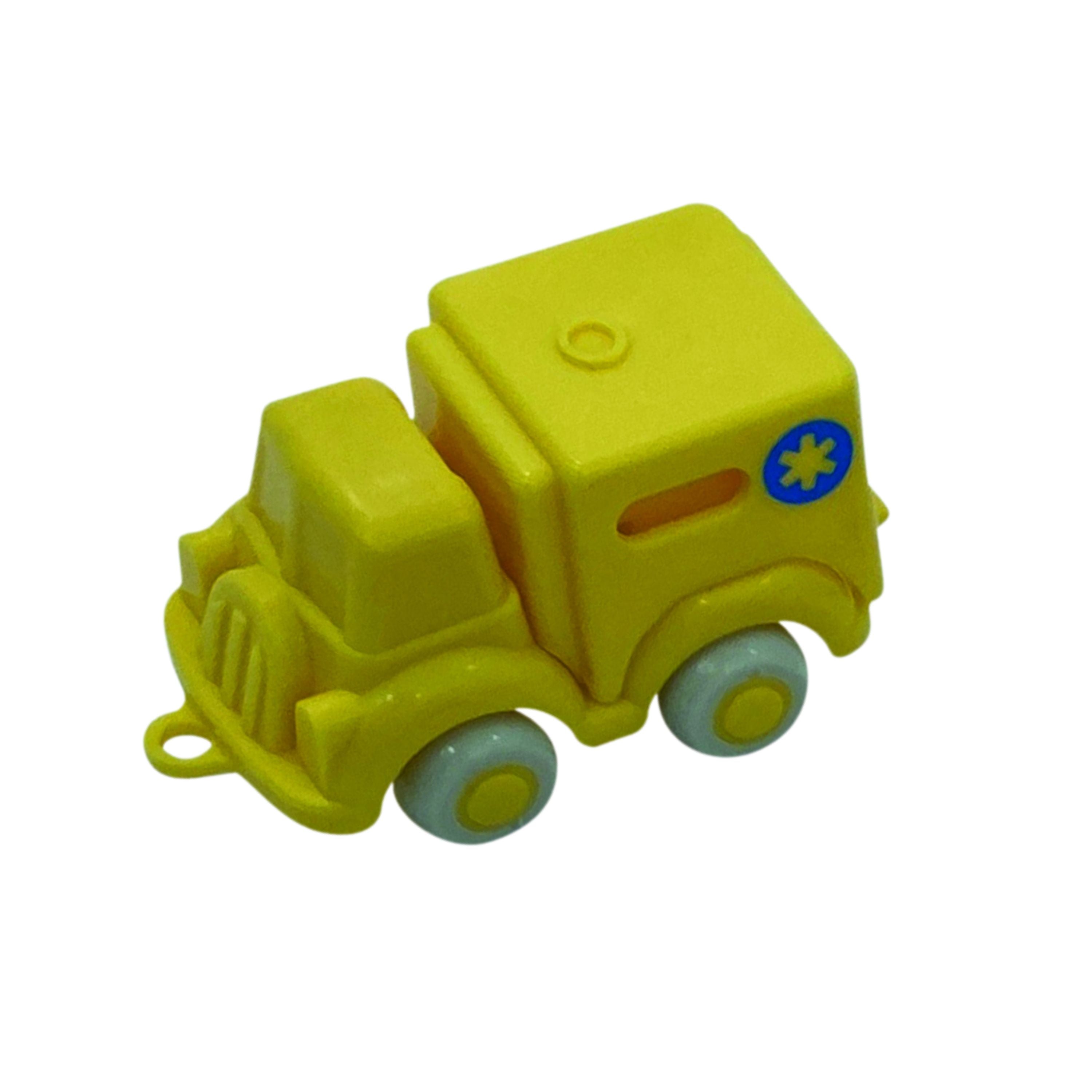 The Viking Toys Reline Mini Chubbies Toy Vehicle Series 3 Assorted Styles