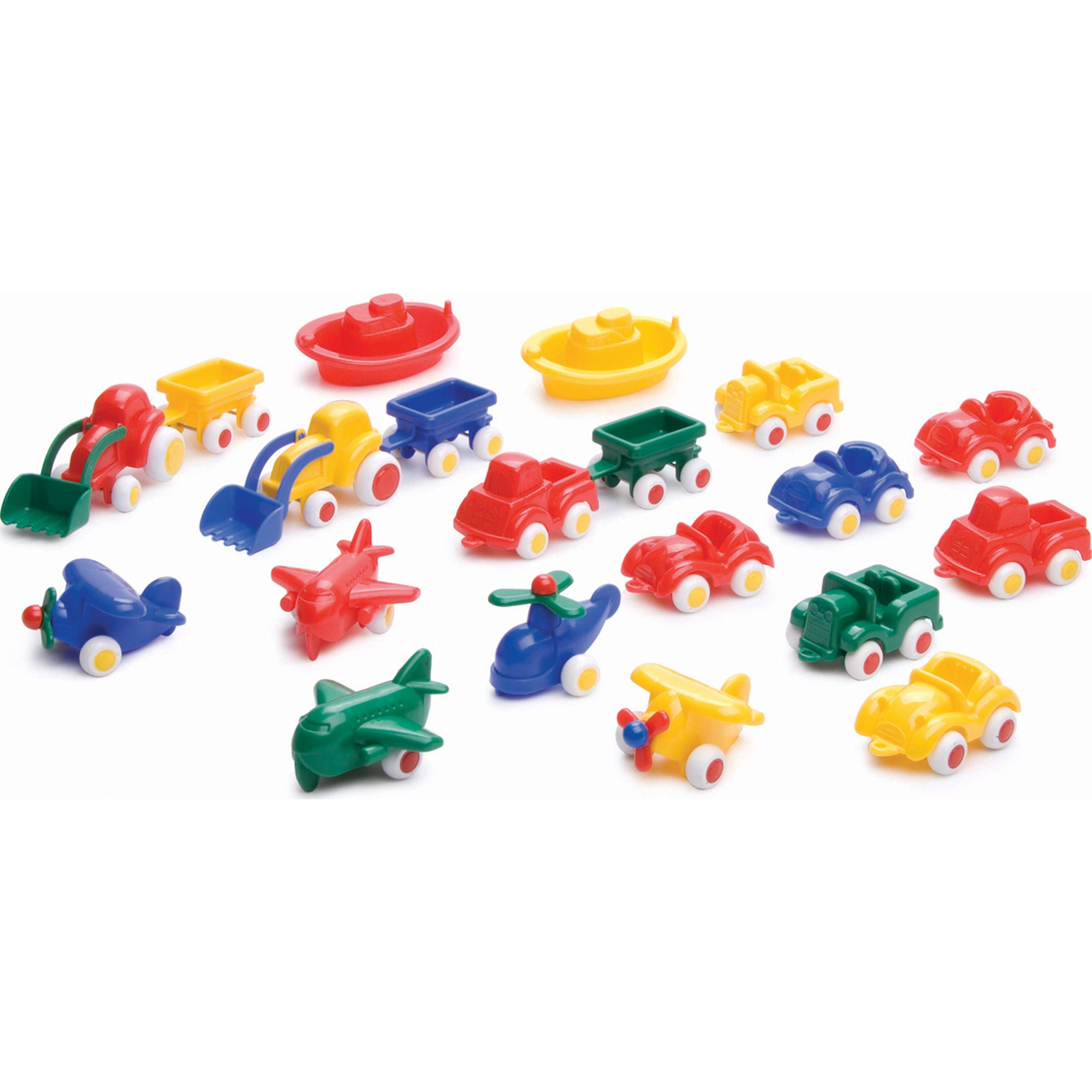 Viking Toys Mini Chubbies Rescue Cars Assorted Styles