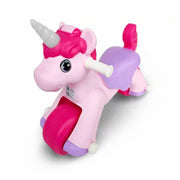 Volta Foot To Floor Balance Unicorn Push Scooter