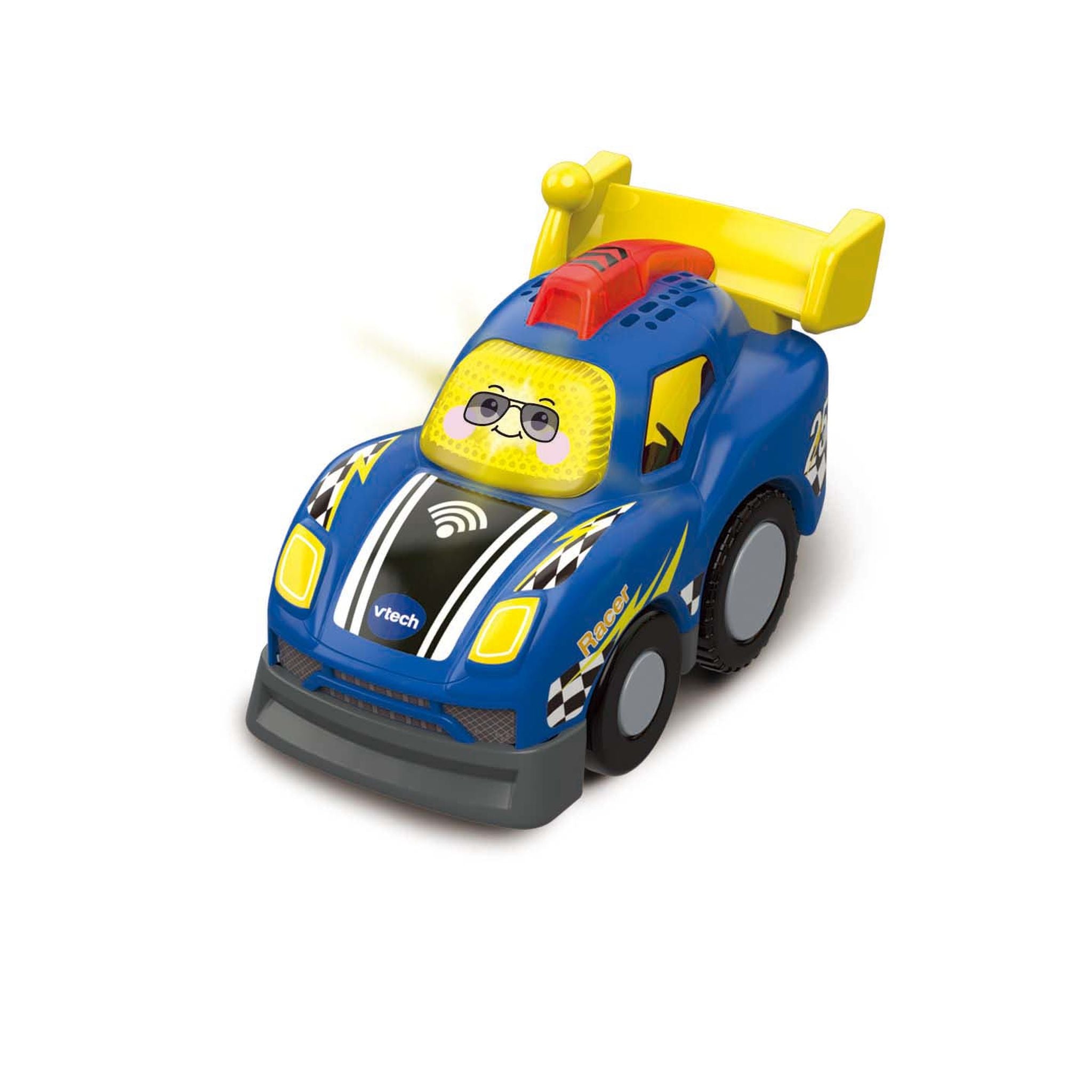 VTech Toot-Toot Driver Super Circuit RC Raceway