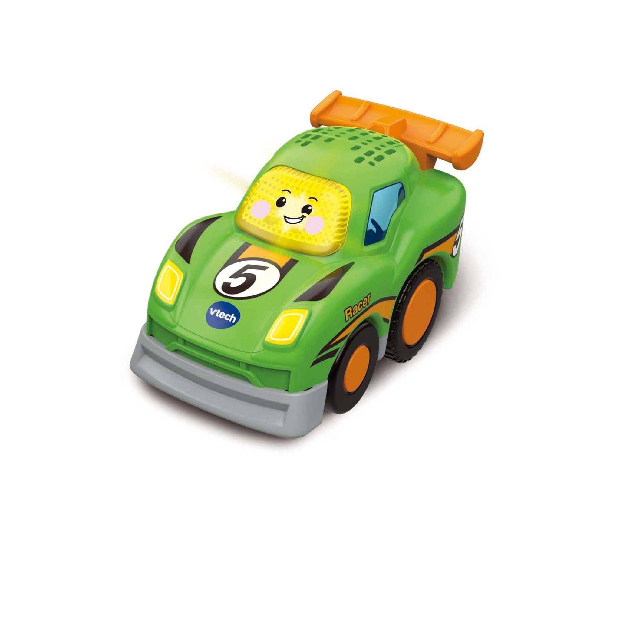 VTech Toot-Toot Driver Super Circuit RC Raceway