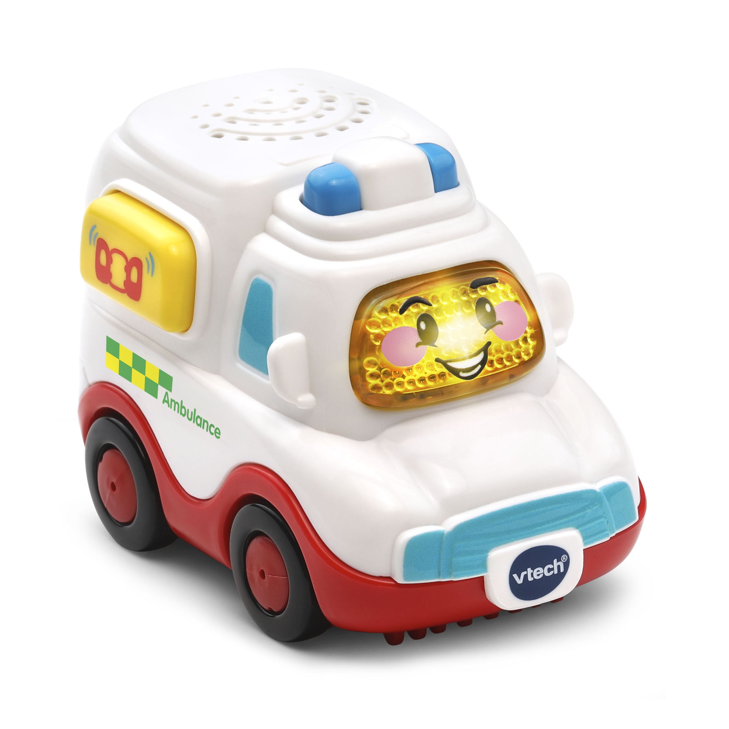 VTech Toot-Toot Drivers Vehicle Ambulance