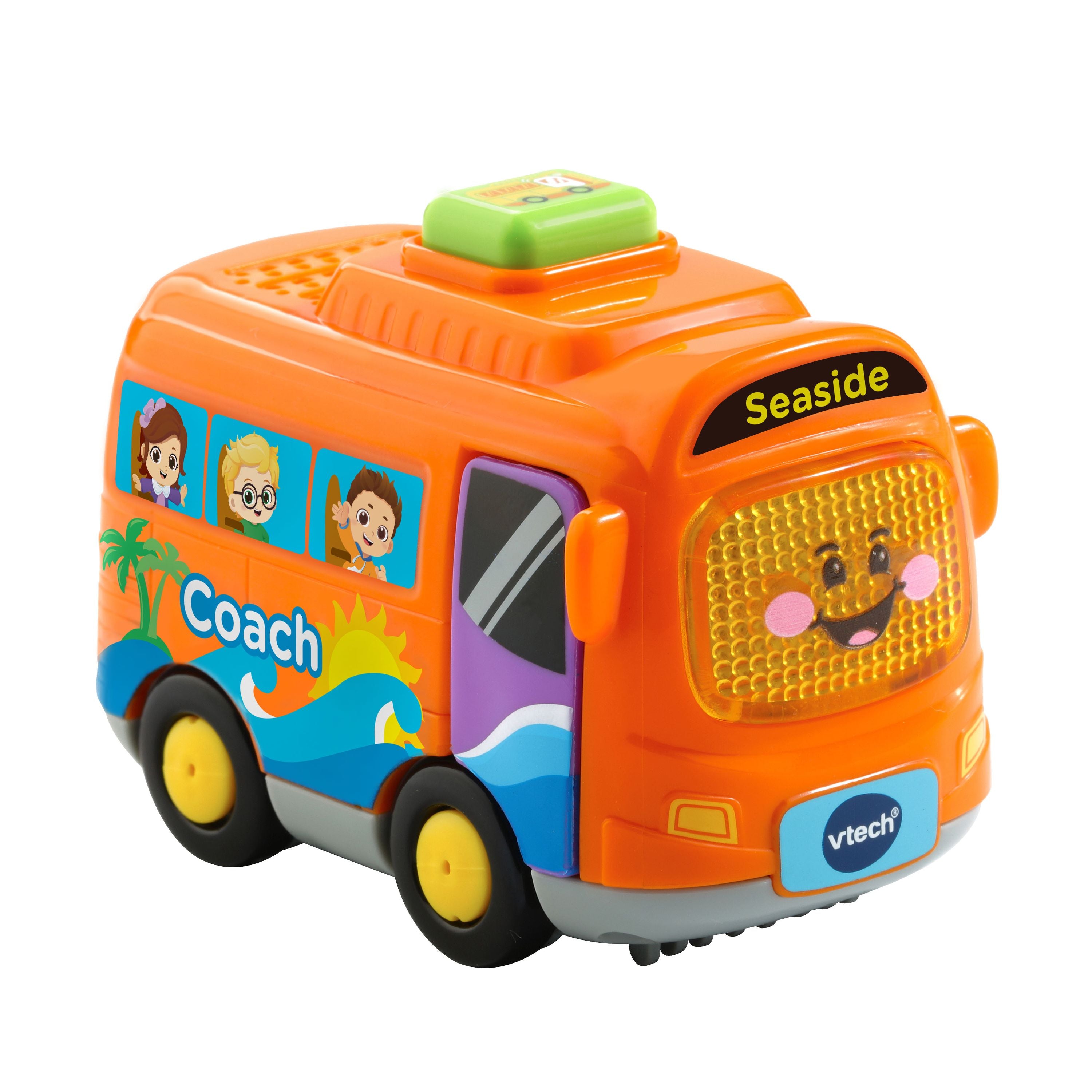 VTech Toot-Toot Drivers Vehicle Coach