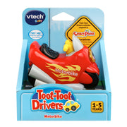 VTech Toot-Toot Drivers Vehicle Motorbike - Toyworld Australia
