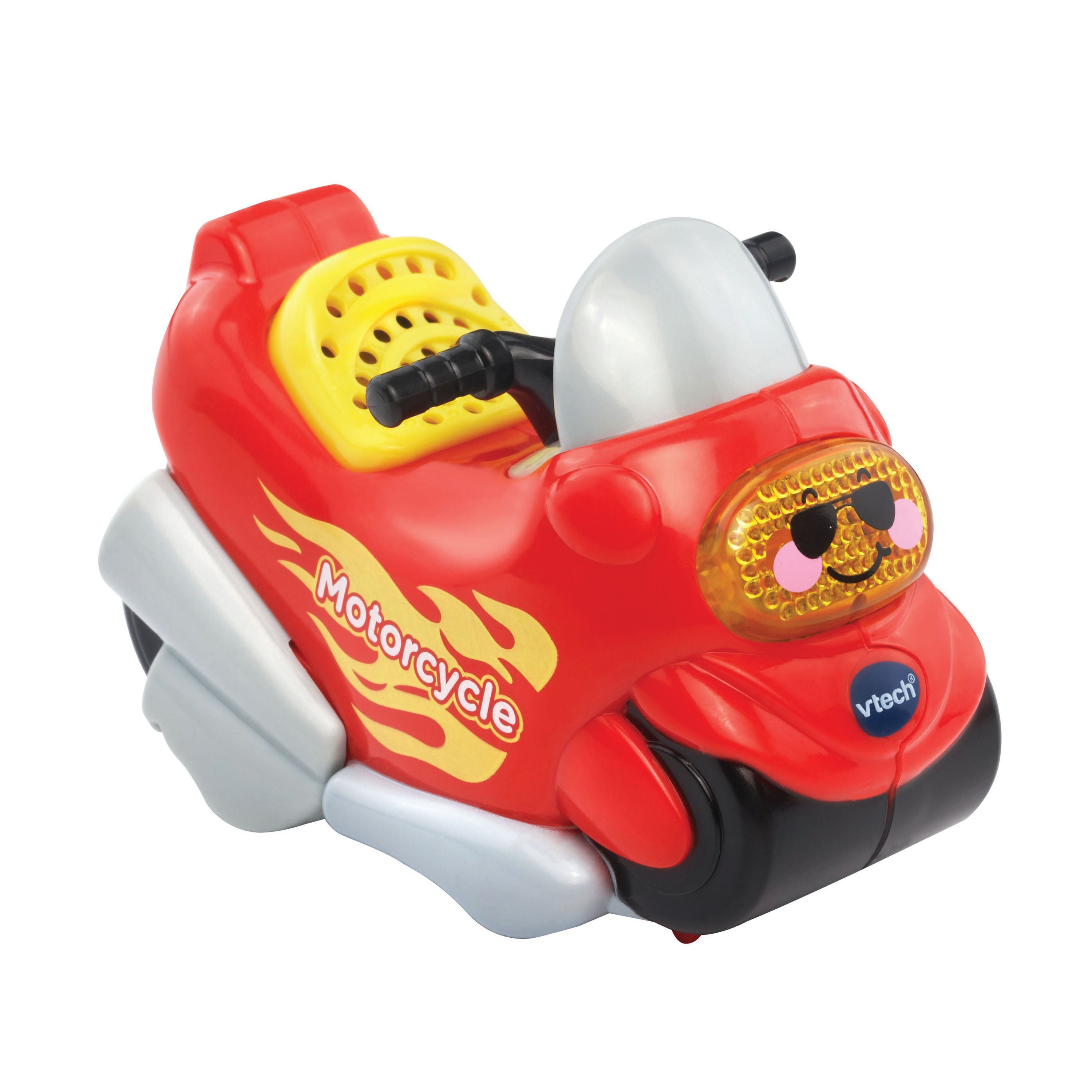 VTech Toot-Toot Drivers Vehicle Motorbike