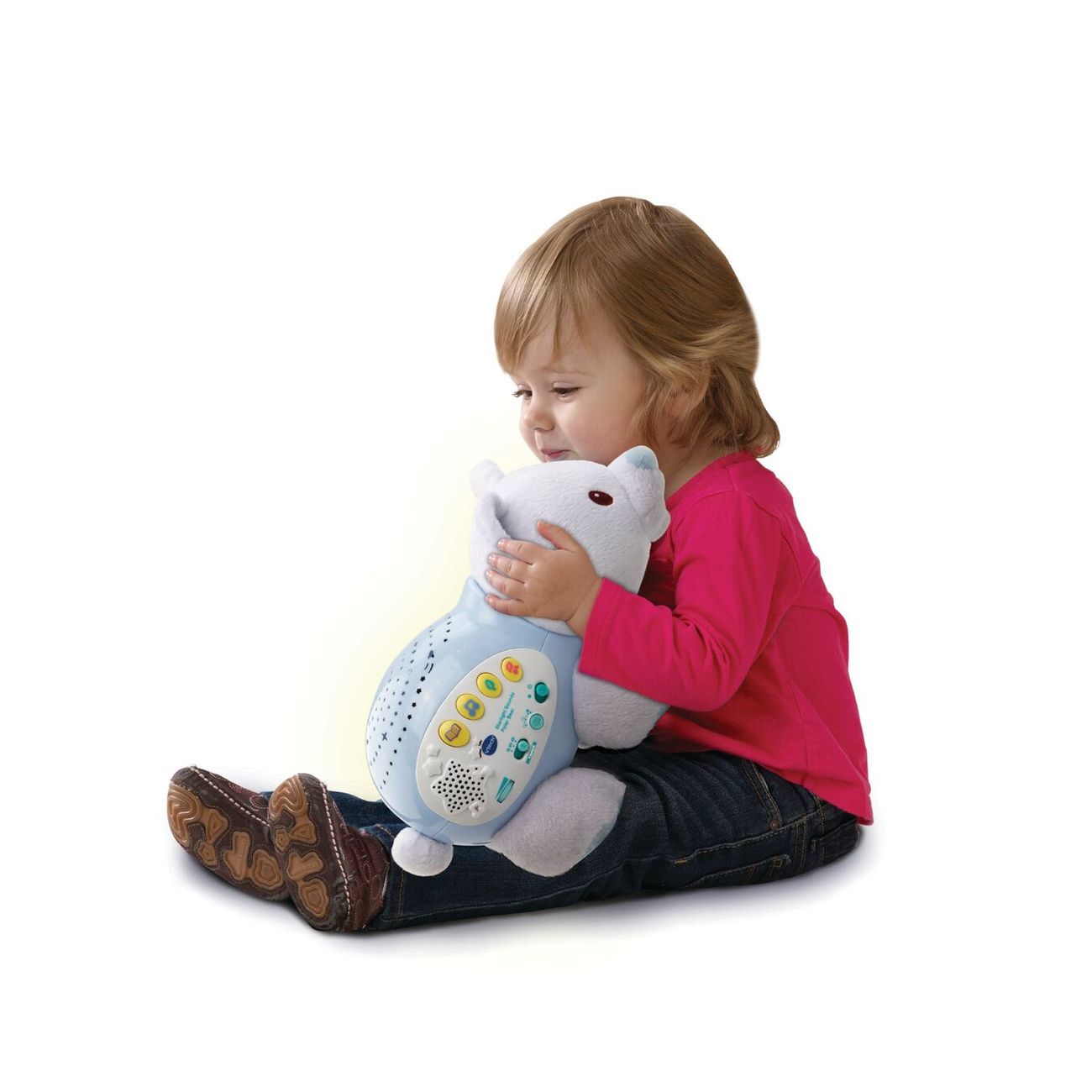 VTech Baby Little Friendlies Starlight Sounds Polar Bear