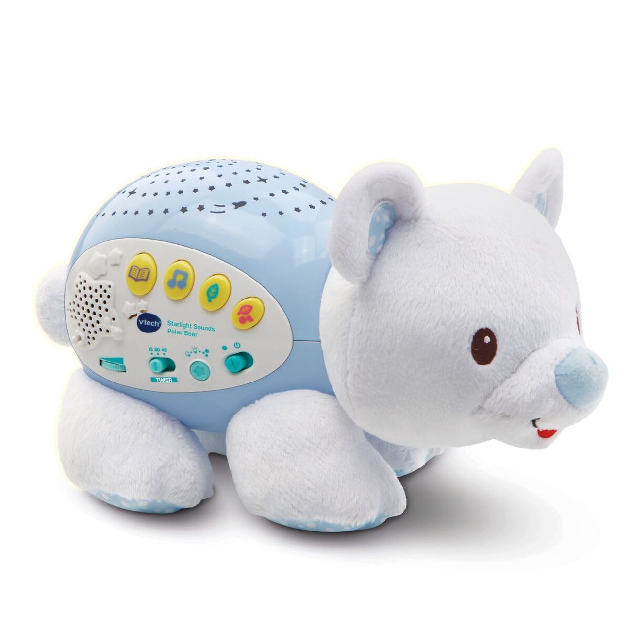 VTech Baby Little Friendlies Starlight Sounds Polar Bear