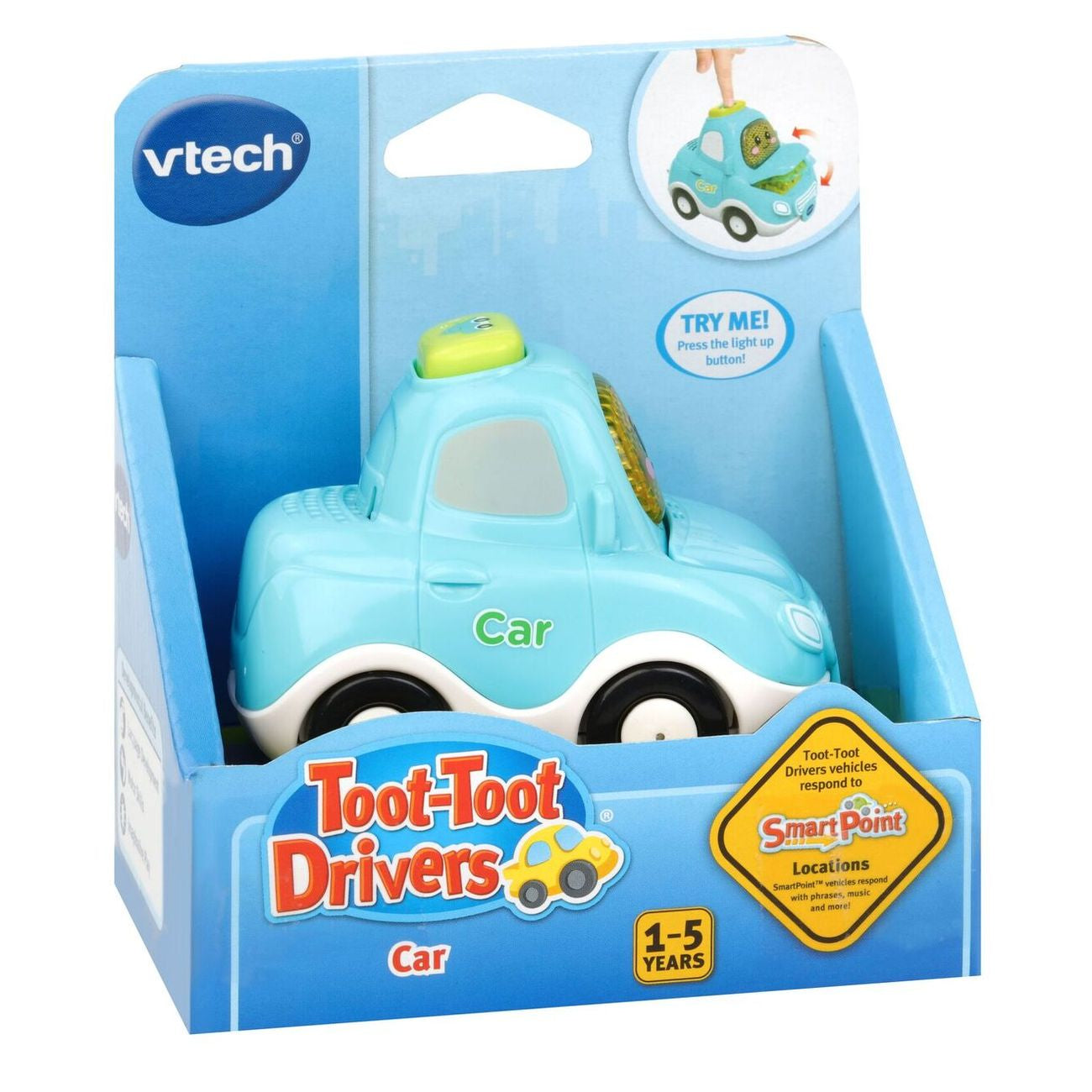 VTech Toot-Toot Drivers Vehicle - Car