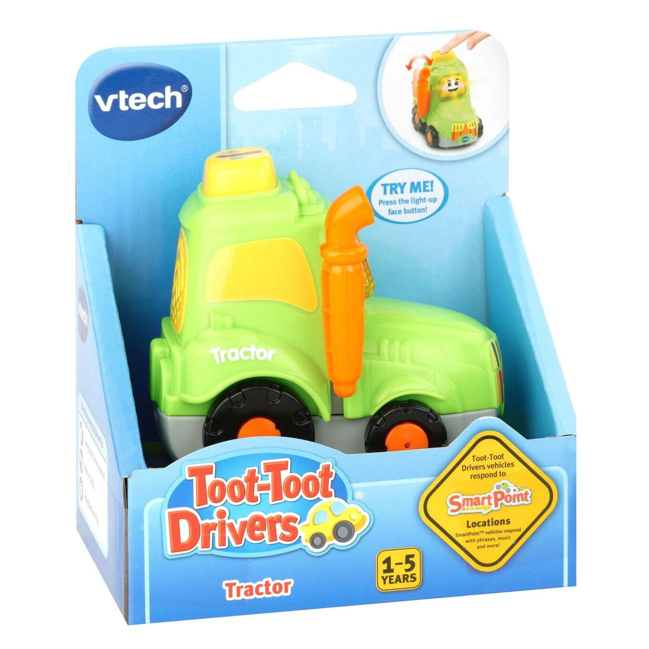 VTech Toot-Toot Drivers - Tractor