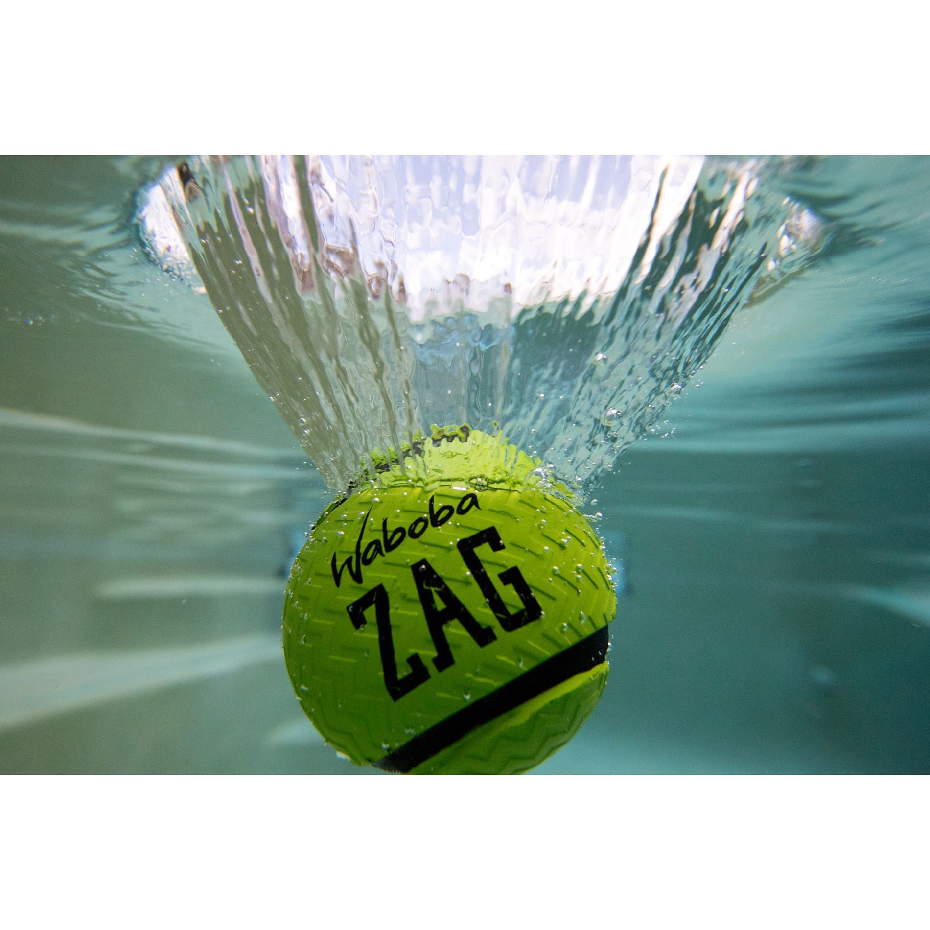 Waboba ZAG Water Bouncing Ball Assorted Styles