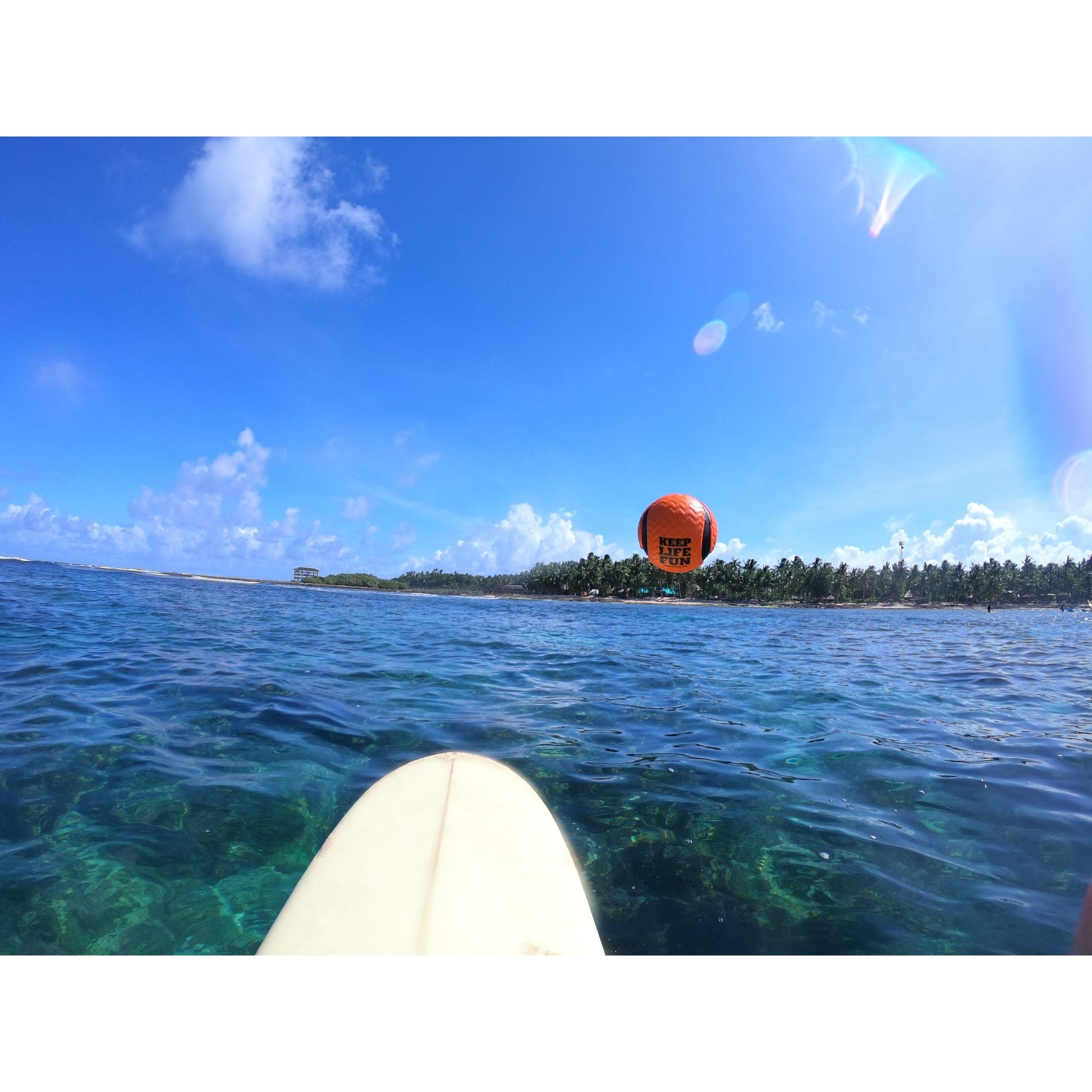 Waboba ZAG Water Bouncing Ball Assorted Styles