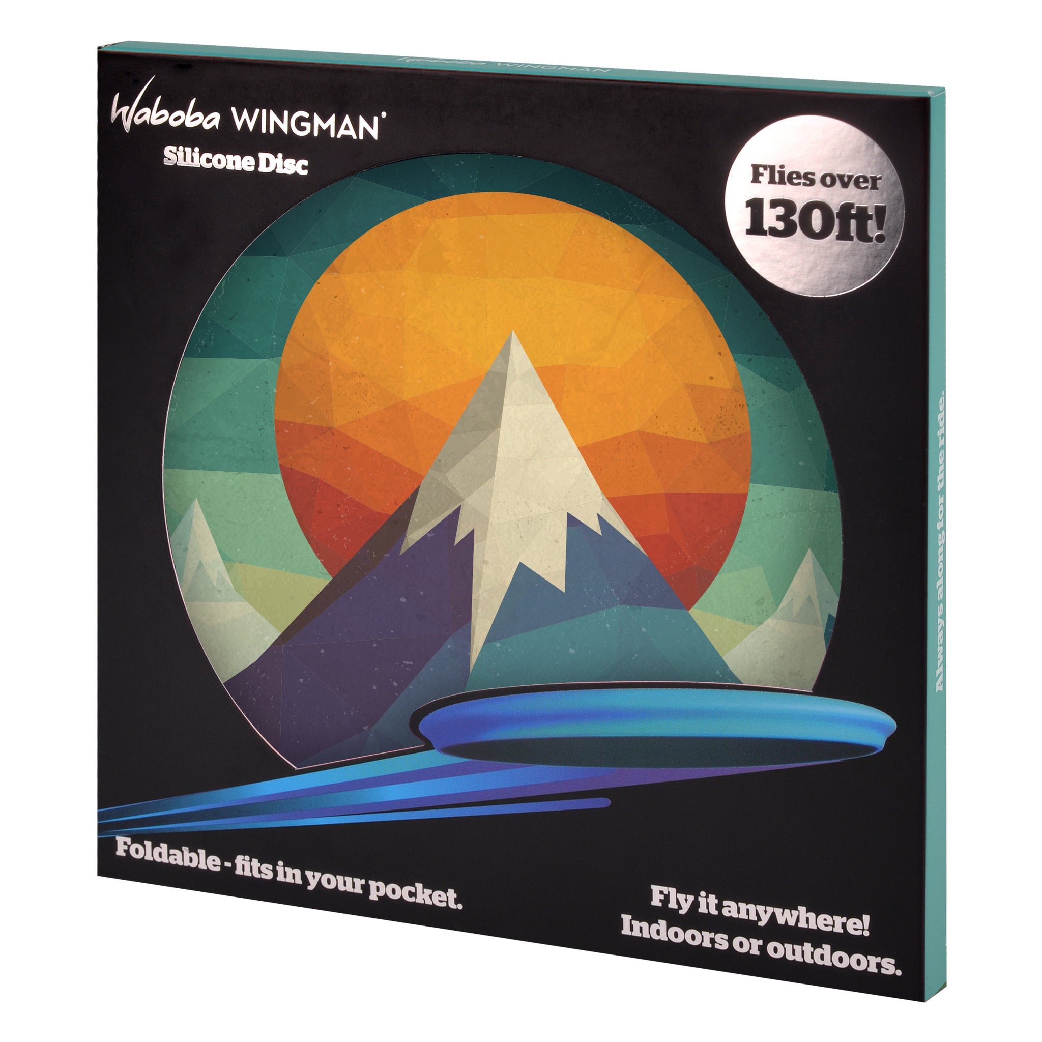 Frisbee Waboba Wingman Pro Assorted Styles