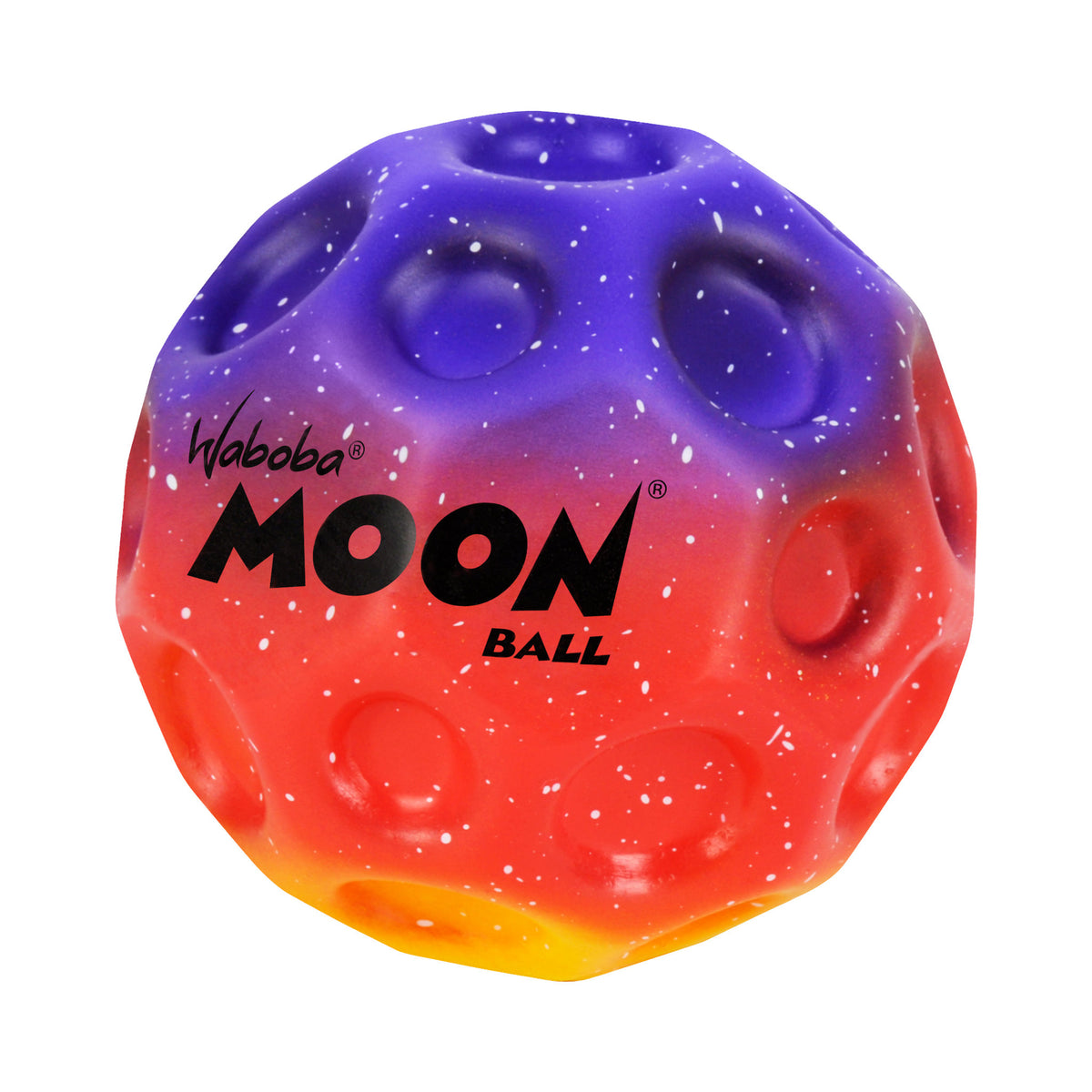 Waboba Gradient Moon Ball Loose - Assorted Styles Colours