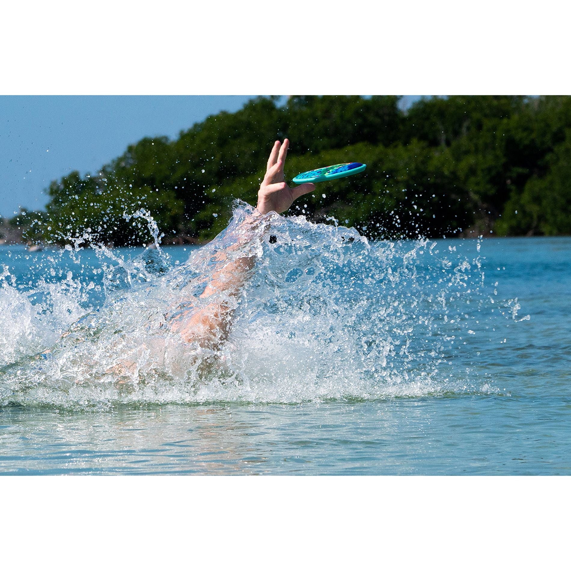 Waboba FLOBO Floating Flying Disc Assorted Styles