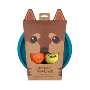Waboba Woofpack Howl Yeah 3 Pack Retrieval Dog Toys
