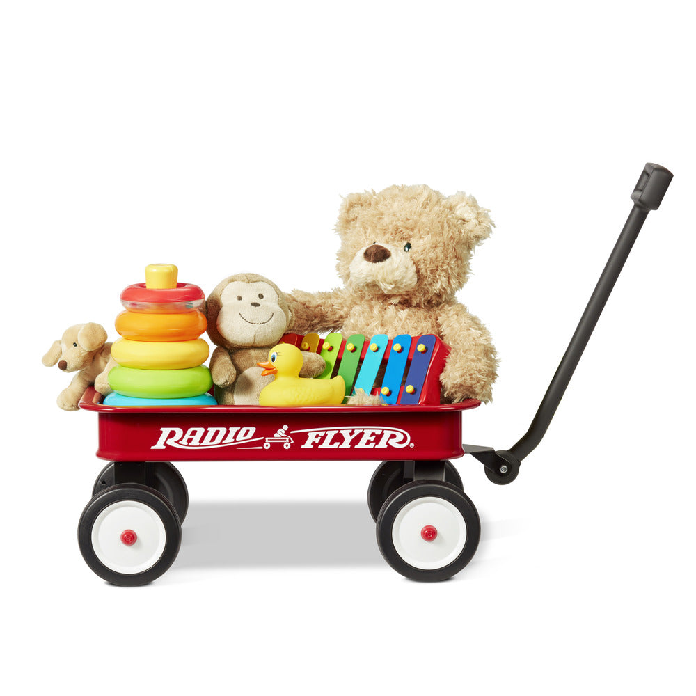 Radio Flyer My 1st Wagon – Toyworld Australia