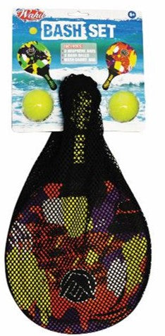 Wahu Bash Set - Toyworld Australia