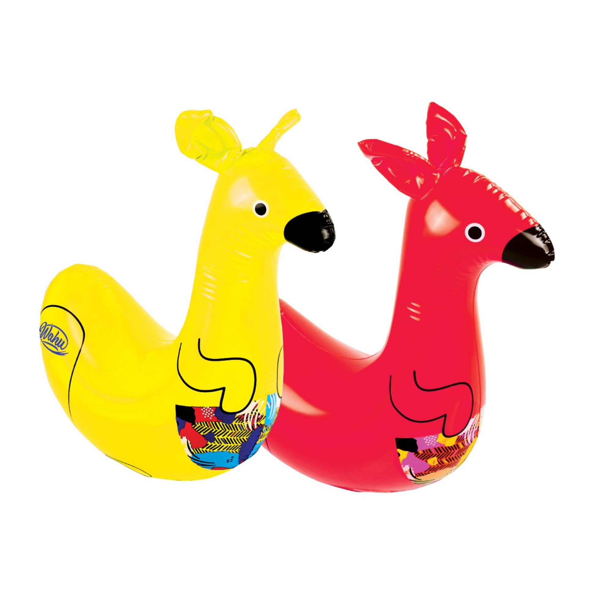 Wahu Pool Pets Roo Racer Assorted Styles - Toyworld Australia