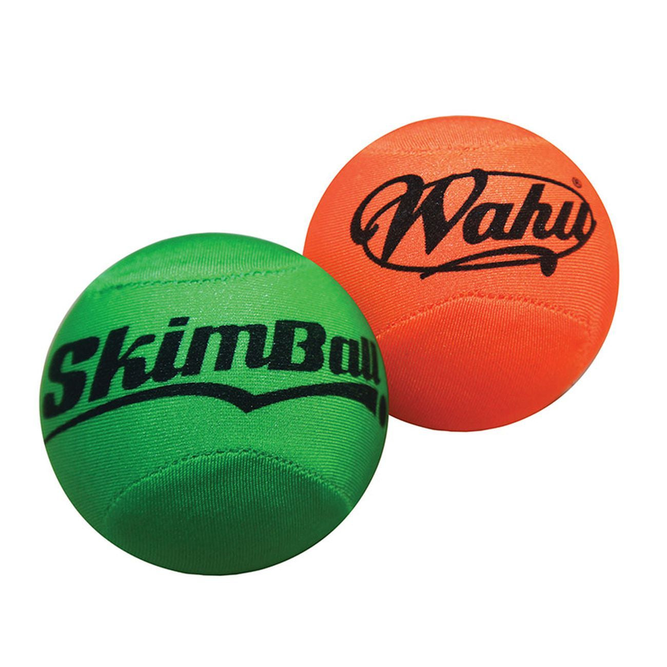 Wahu Skim Ball Twin Pack Assorted Styles - Toyworld Australia