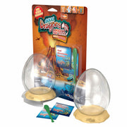 Aqua Dragons Jurassic Time Travel Eggspress