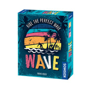 Wave Card Game