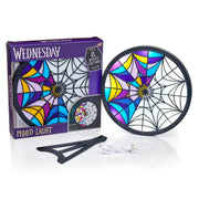 Wednesday Window Mood Light