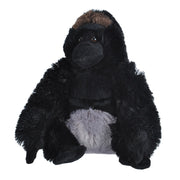 Wild Republic Cuddlekins Silverback Gorilla 12 Inch - Toyworld Australia
