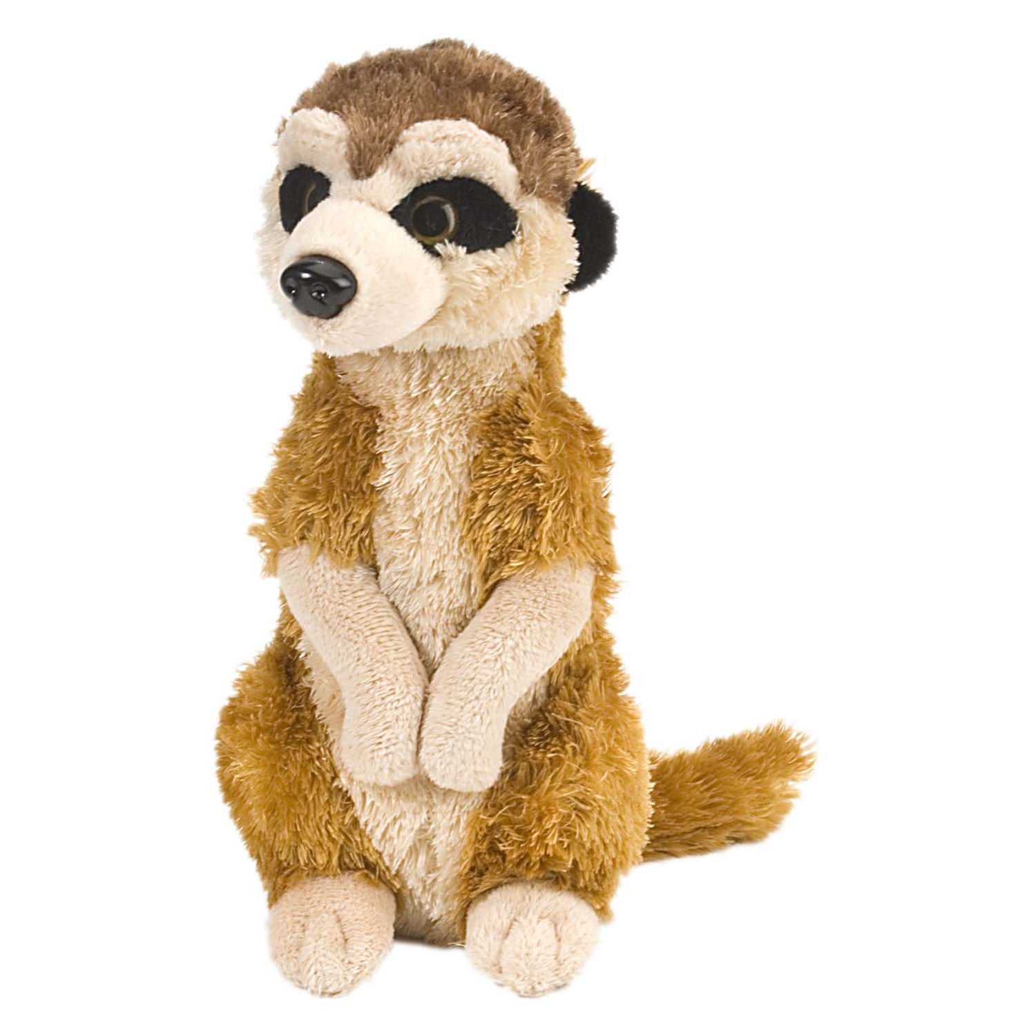 Wild Republic Mini Cuddlekins Meerkat 8 Inch