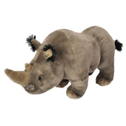 Wild Republic Cuddlekins Rhino 12 Inch