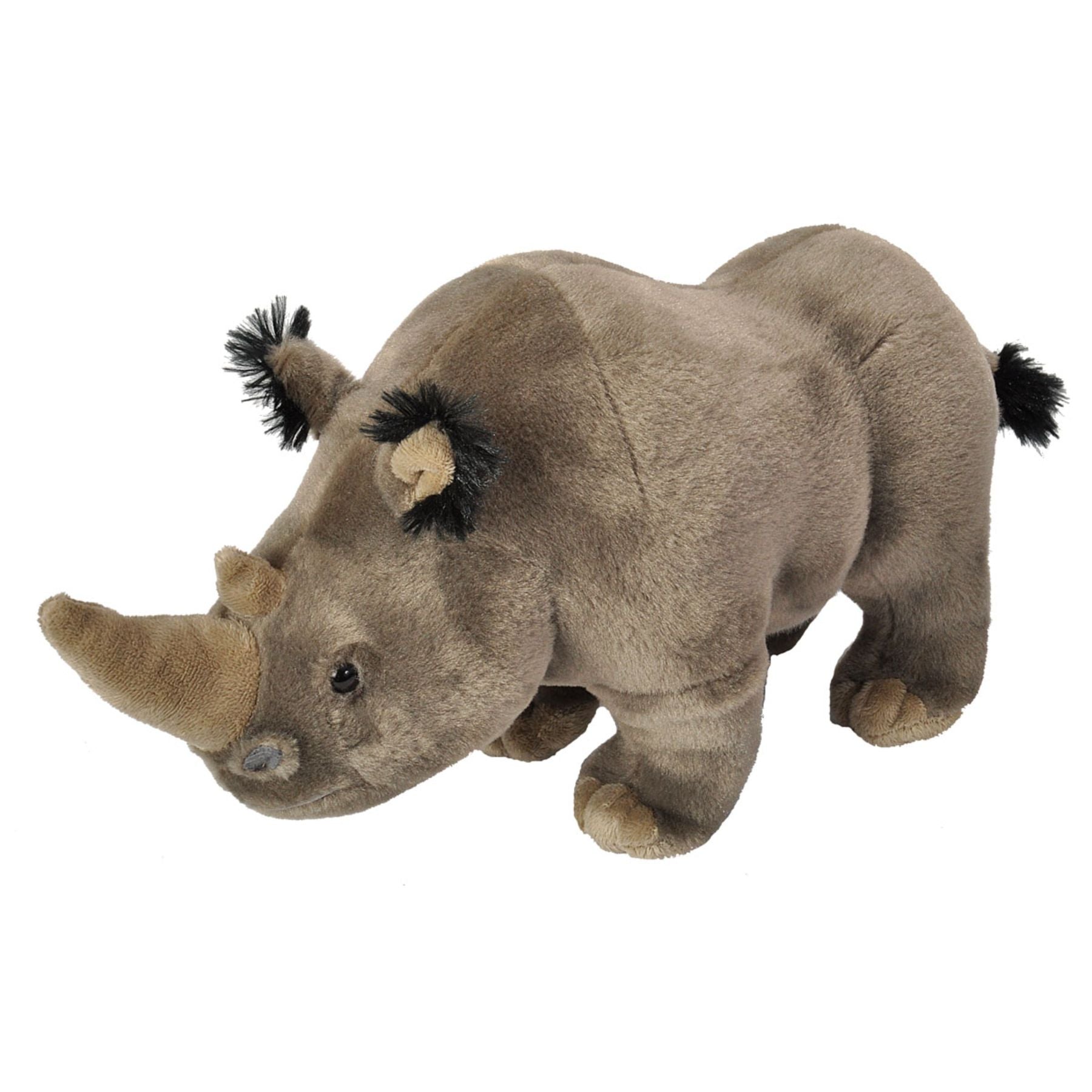 Wild Republic Cuddlekins Rhino 12 Inch