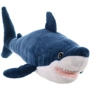 Wild Republic Cuddlekins Mako Shark 15 Inch