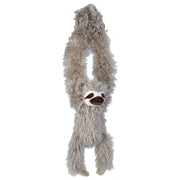 Wild Republic Hanging Three Toed Sloth 20 Inch - Toyworld Australia