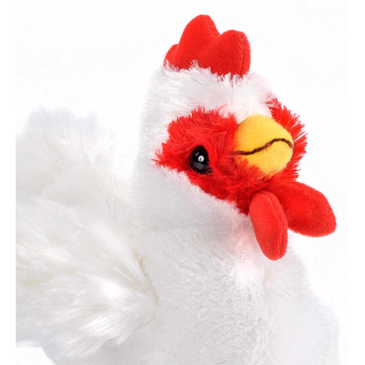 Wild Republic Hug Ems Chicken 7 Inch