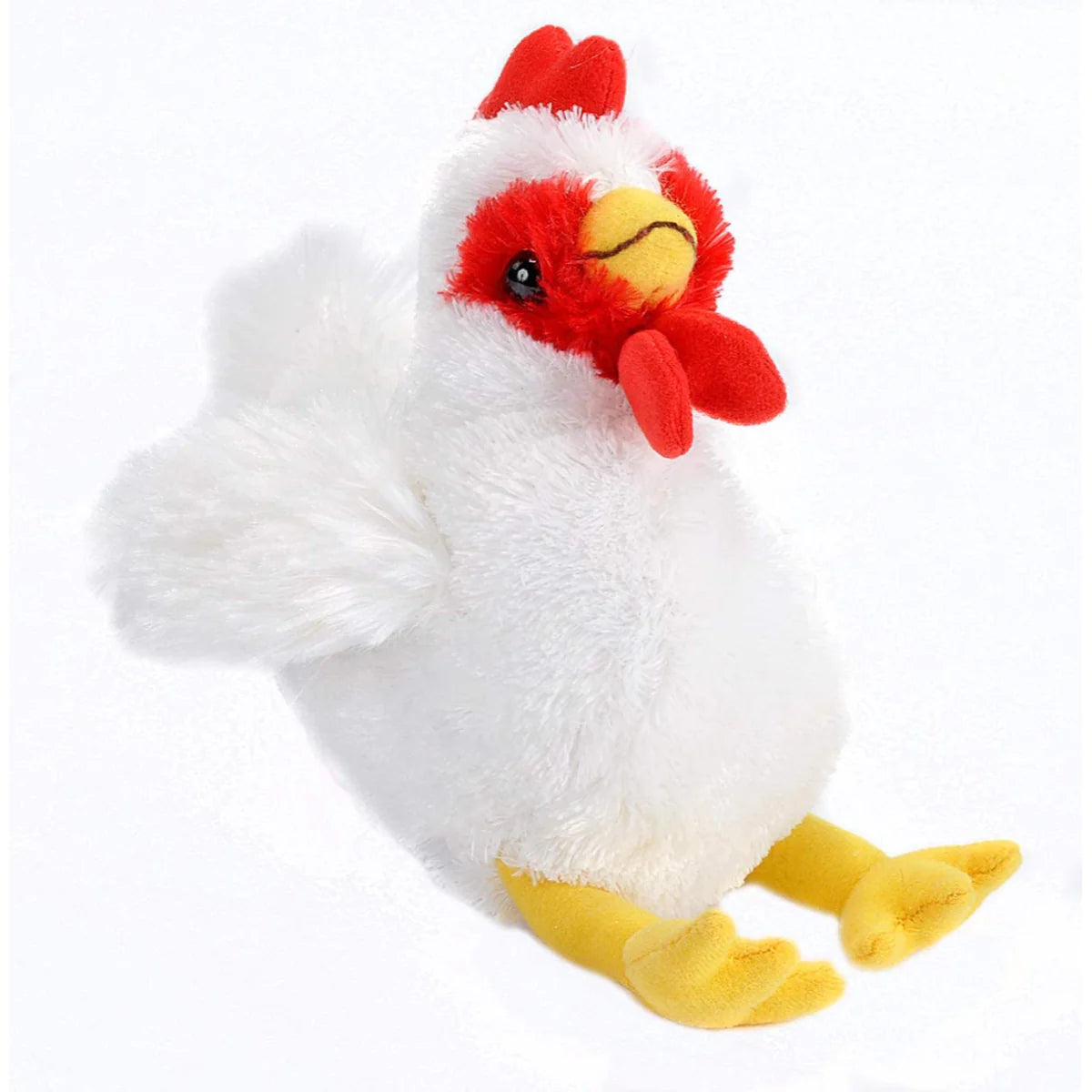 Wild Republic Hug Ems Chicken 7 Inch