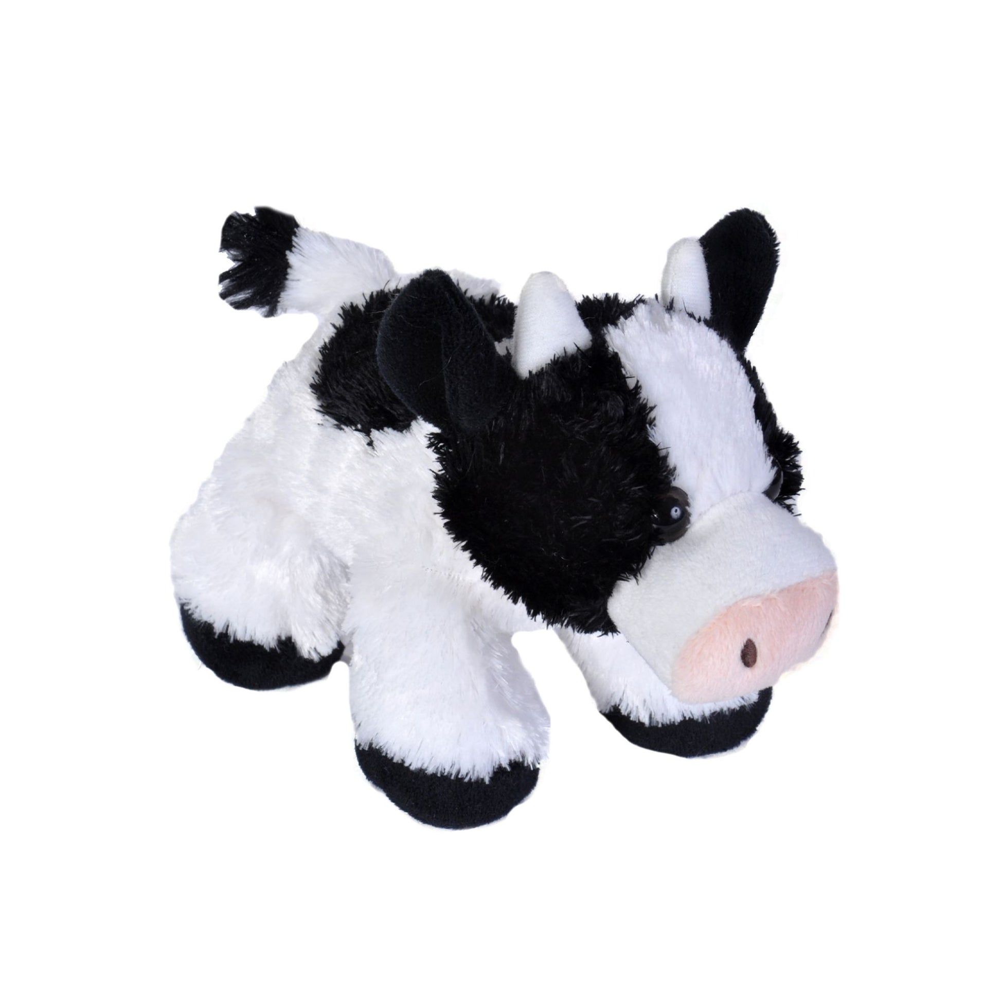 Wild Republic Hug Ems Cow 7 Inch - Toyworld Australia