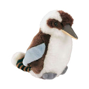 Wild Republic Birds With Sound Blue-Winged Kookaburra 7 Inch - Toyworld Australia