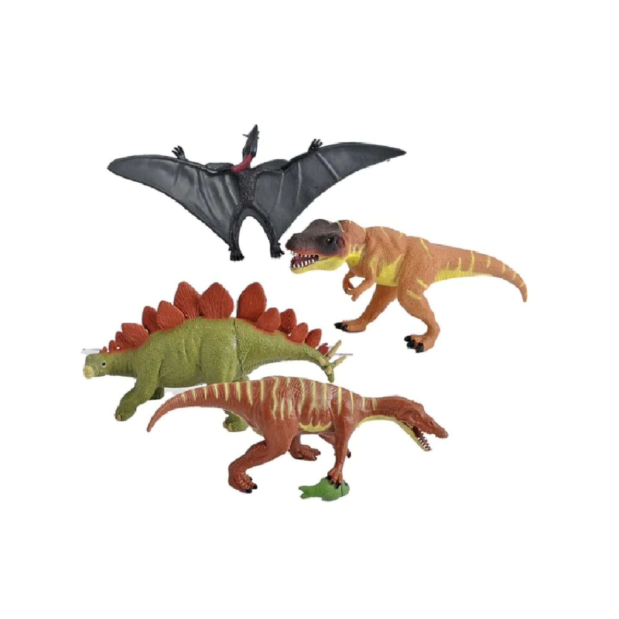 Wild Republic Polybag Dinosaur Assorted Styles