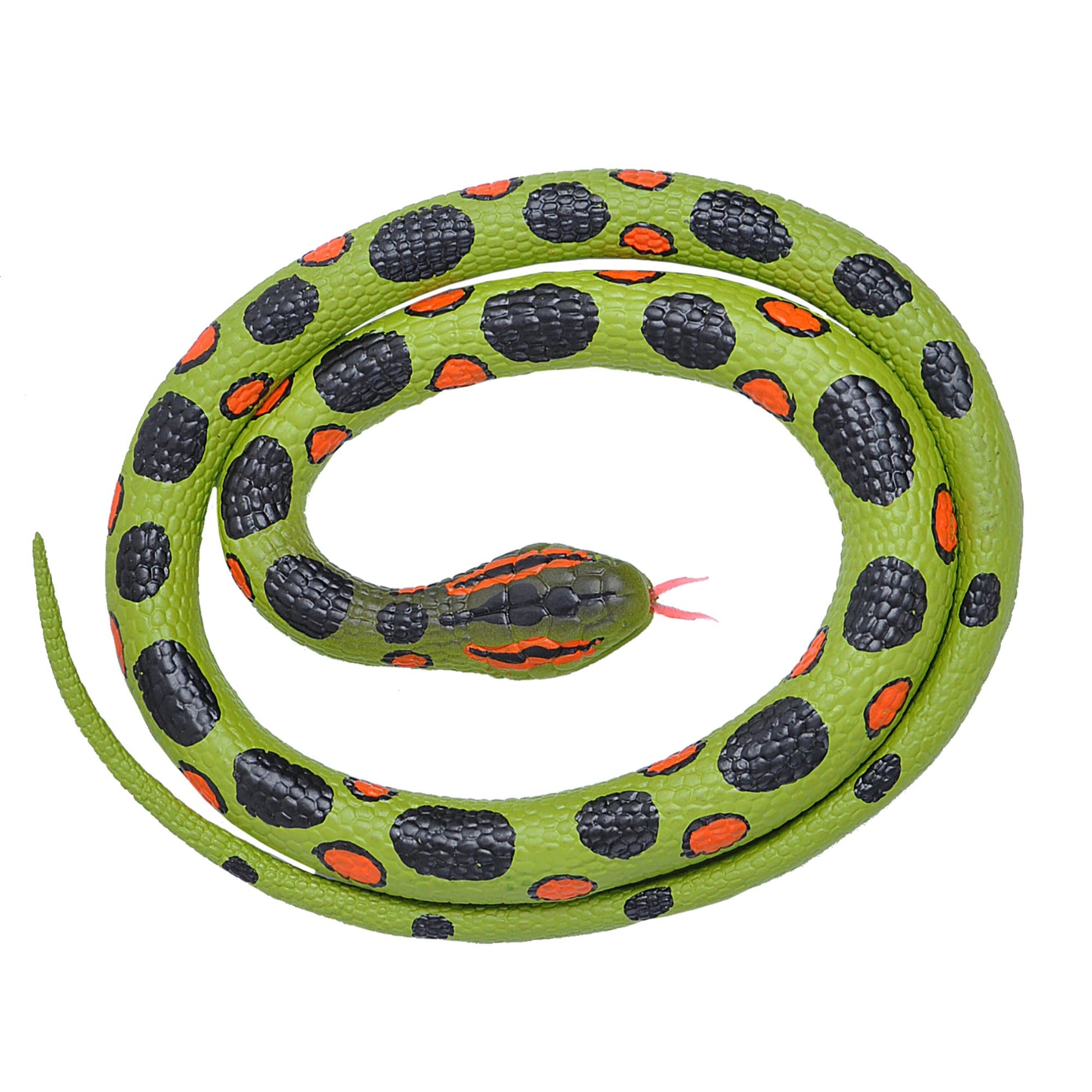 Wild Republic Rubber Snake Anaconda - Toyworld Australia