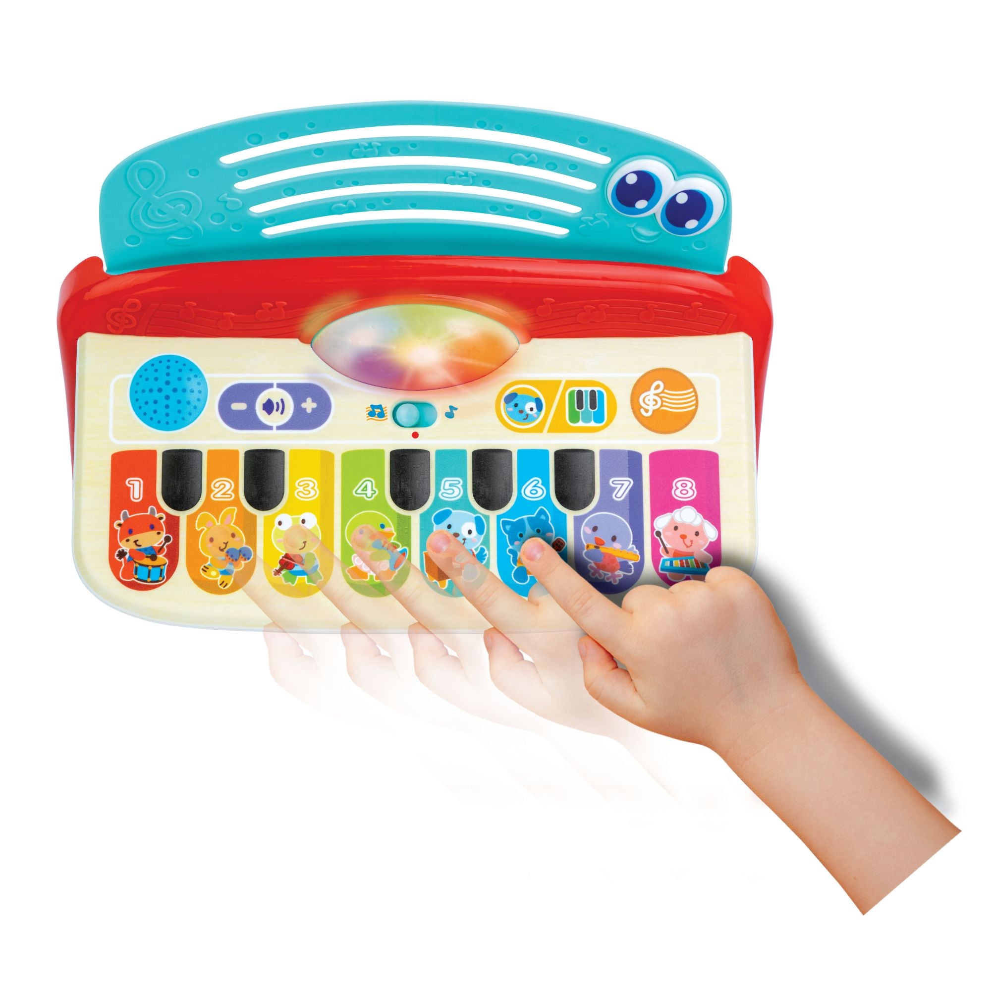 Winfun Baby Maestro Touch Piano