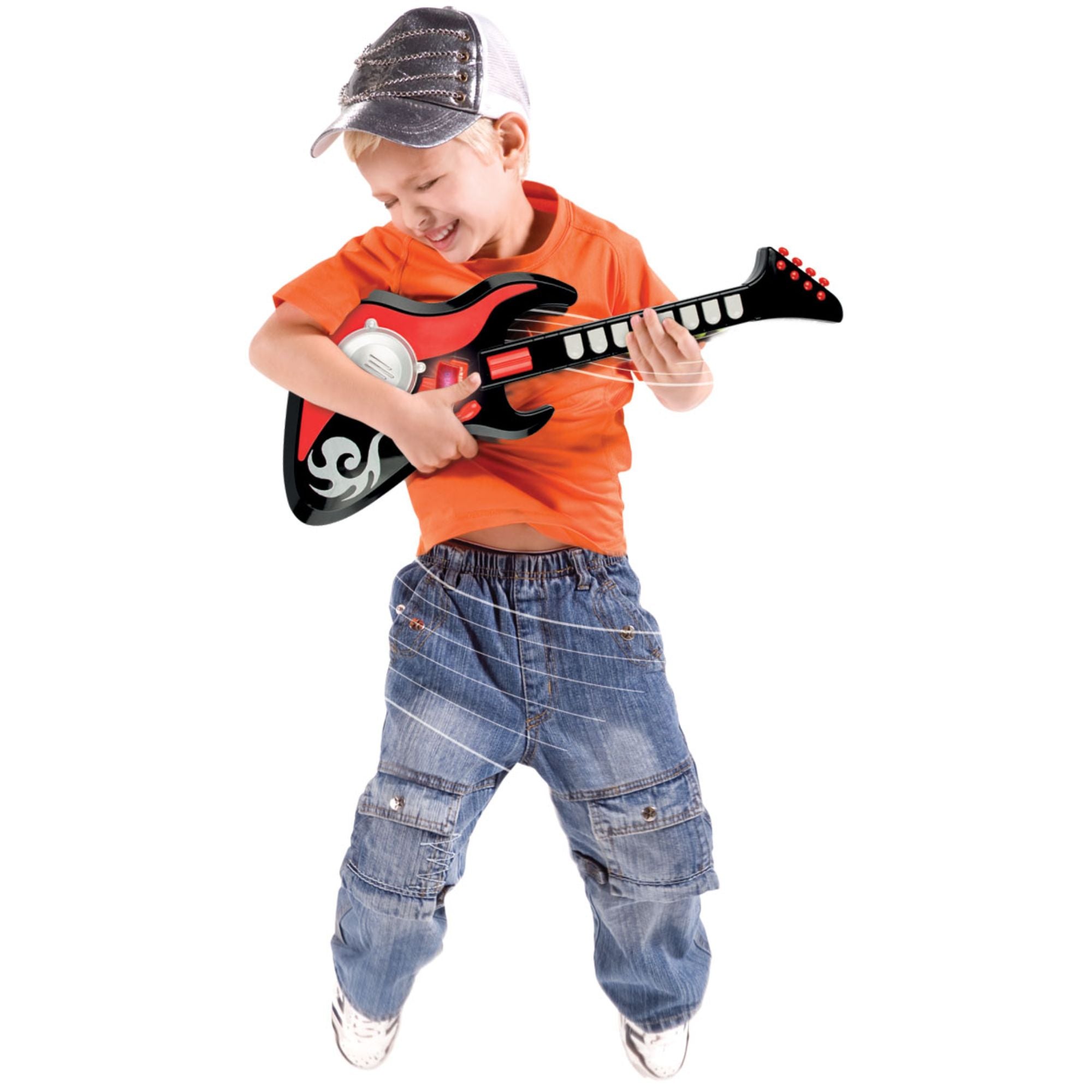 Winfun Beat Bop Cool Sounds Guitar
