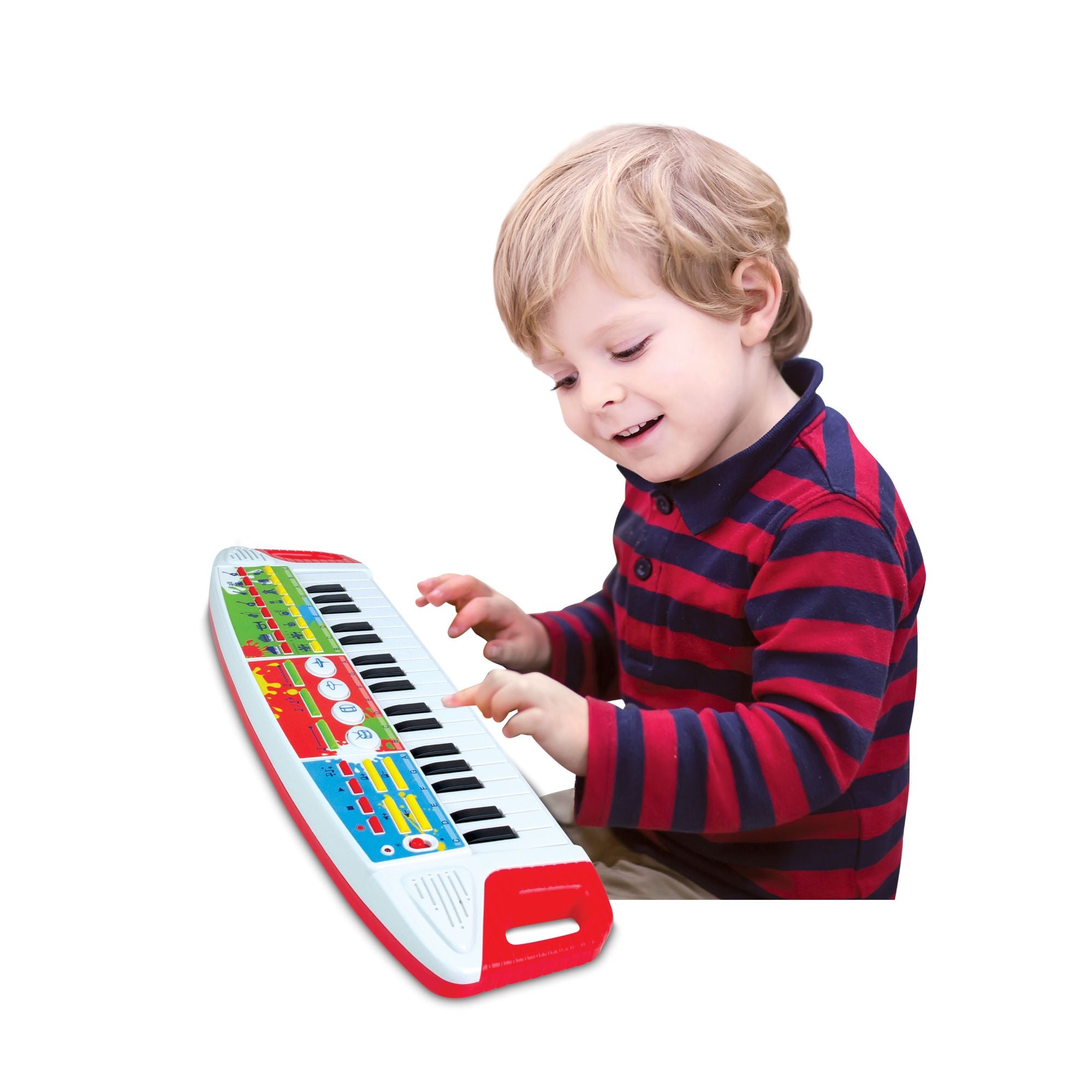 Winfun Beat Bop Cool Sounds Keyboard