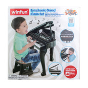 Winfun Beat Bop Grand Piano Set