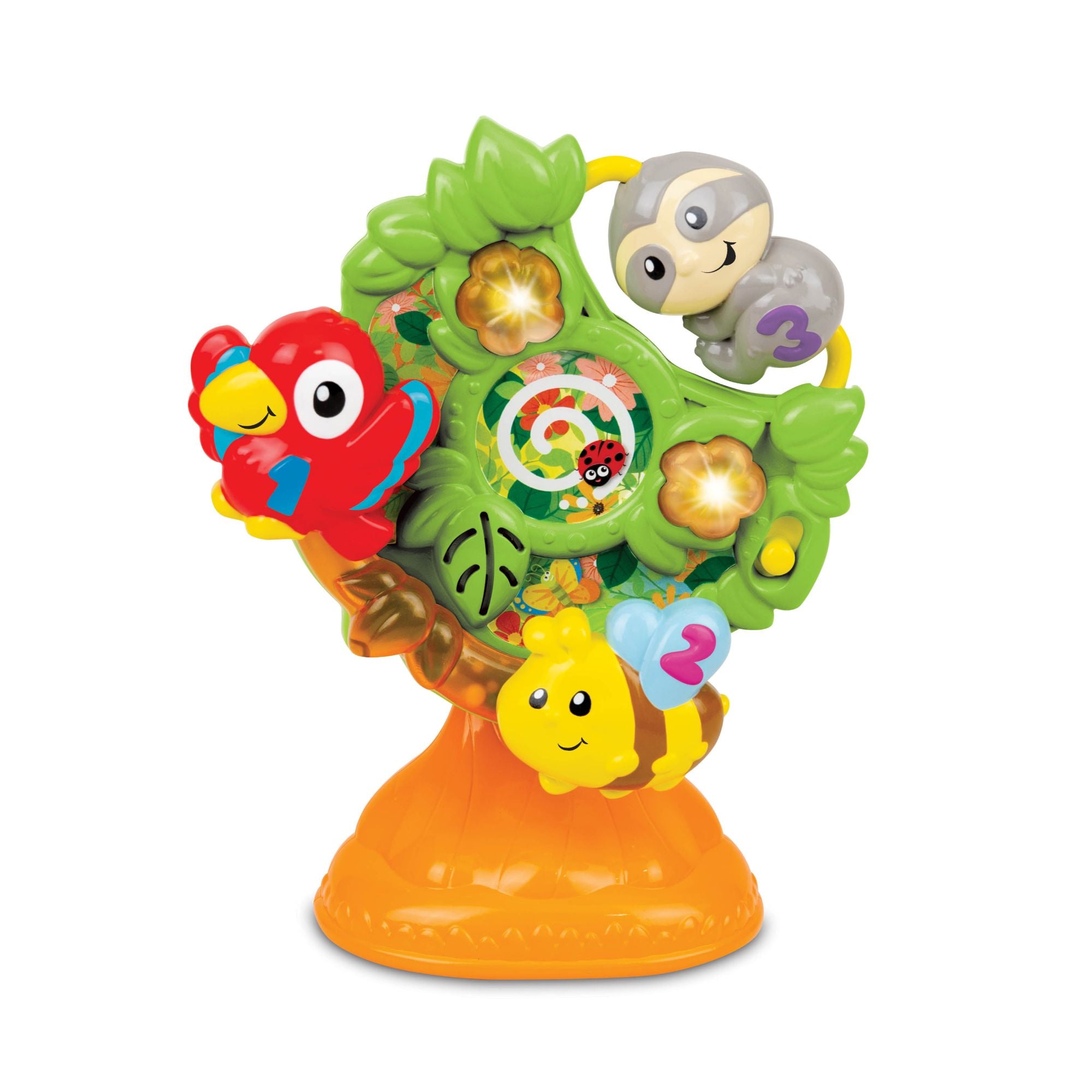 Winfun Jungle Friends Spinning Tree