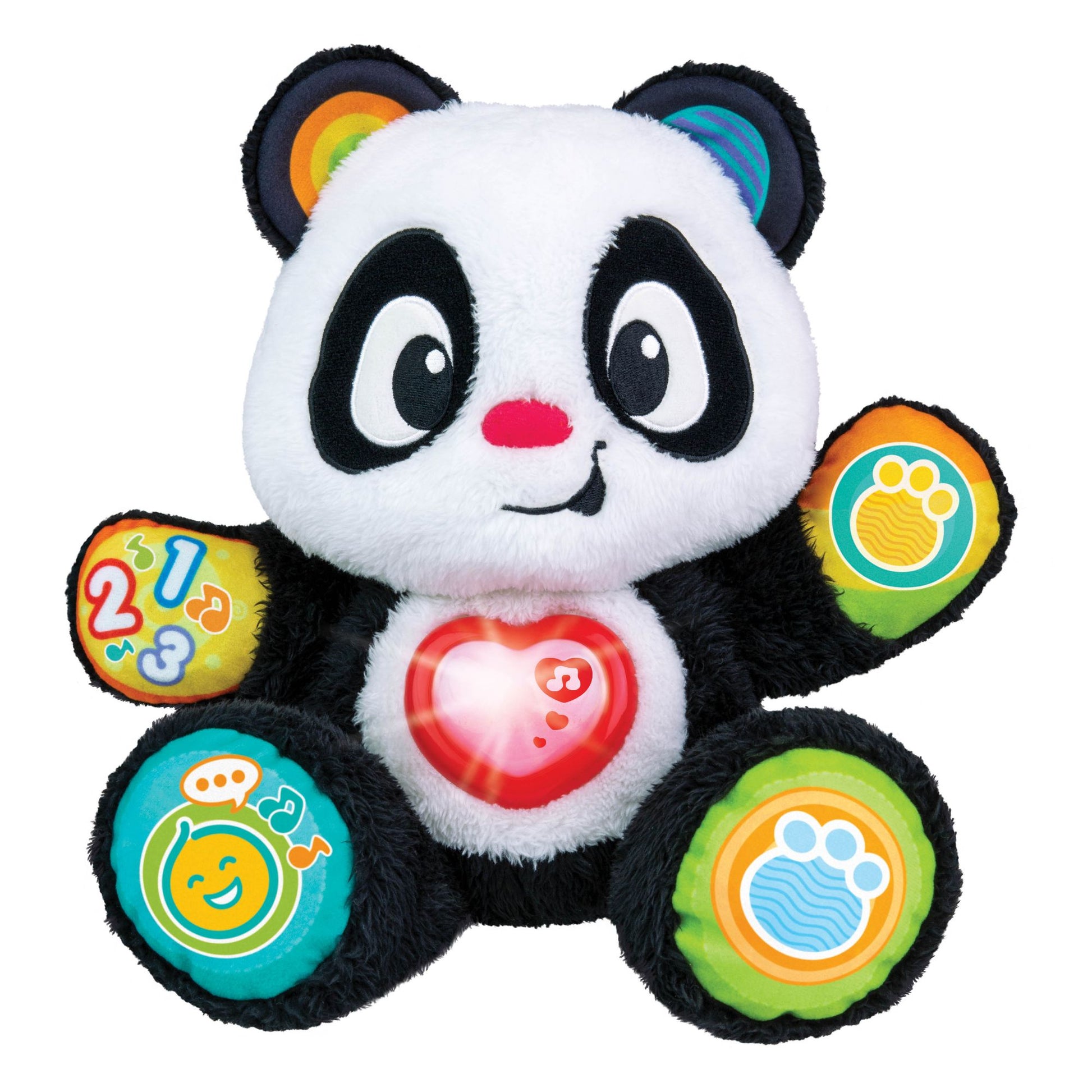 Winfun Learn With Me Panda Pal - Toyworld Australia