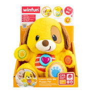 Winfun Learn With Me Puppy Pal