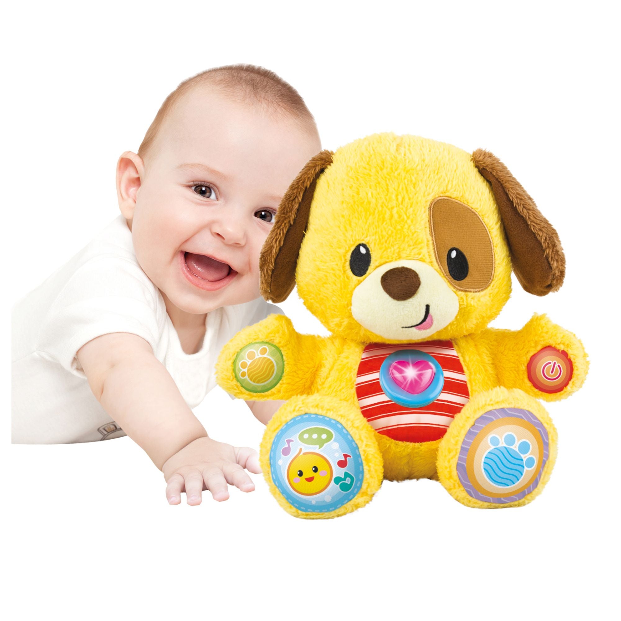 Winfun Learn With Me Puppy Pal
