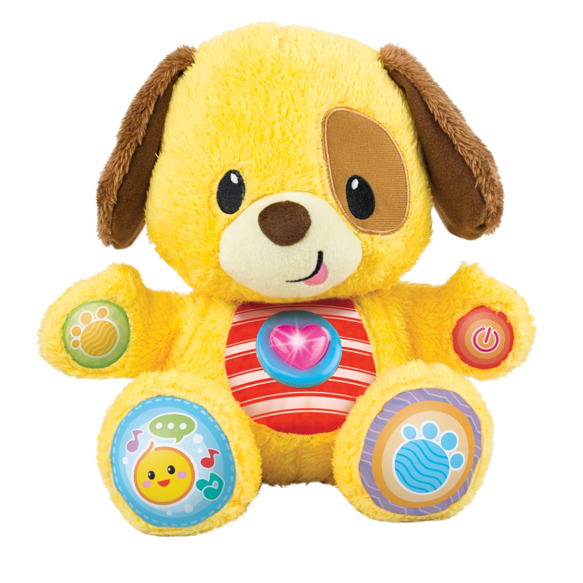 Winfun Learn With Me Puppy Pal