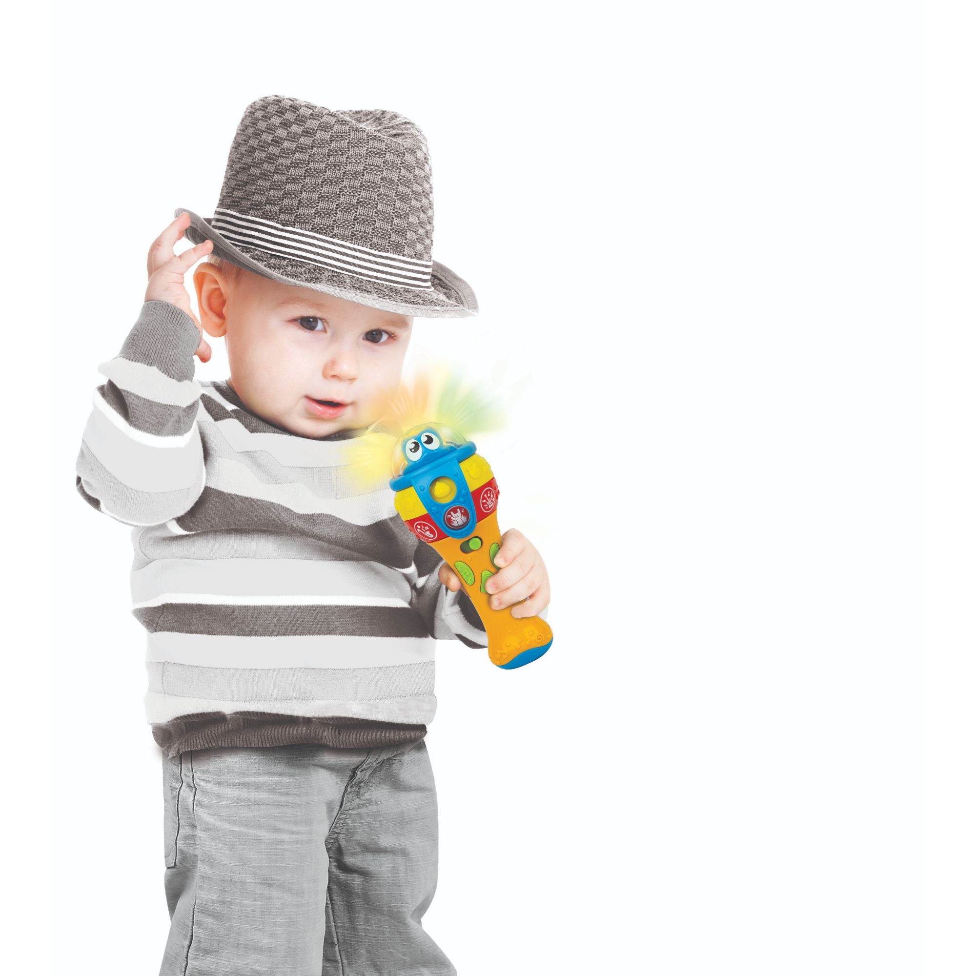 Winfun Lights N Sounds Mic